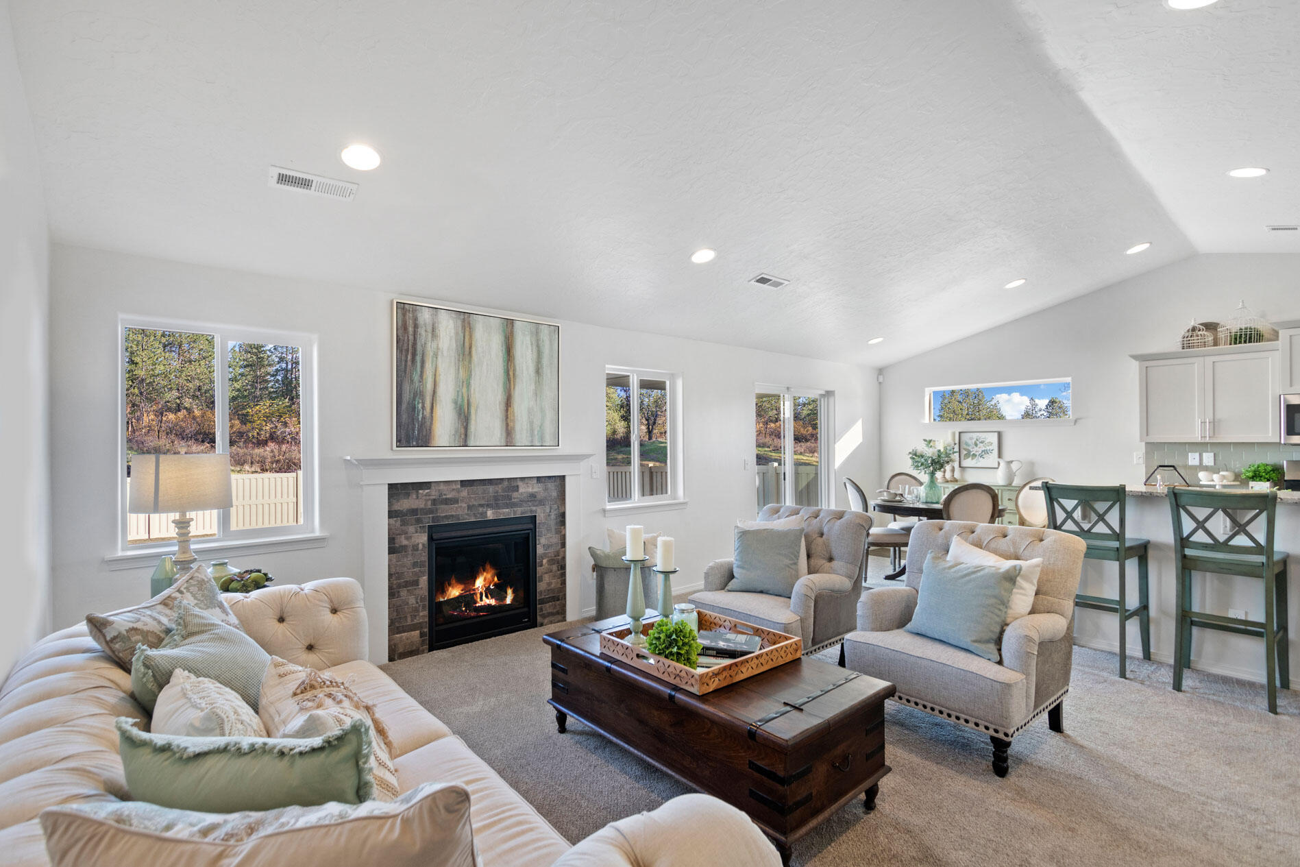 Cinder Butte Village - Residential