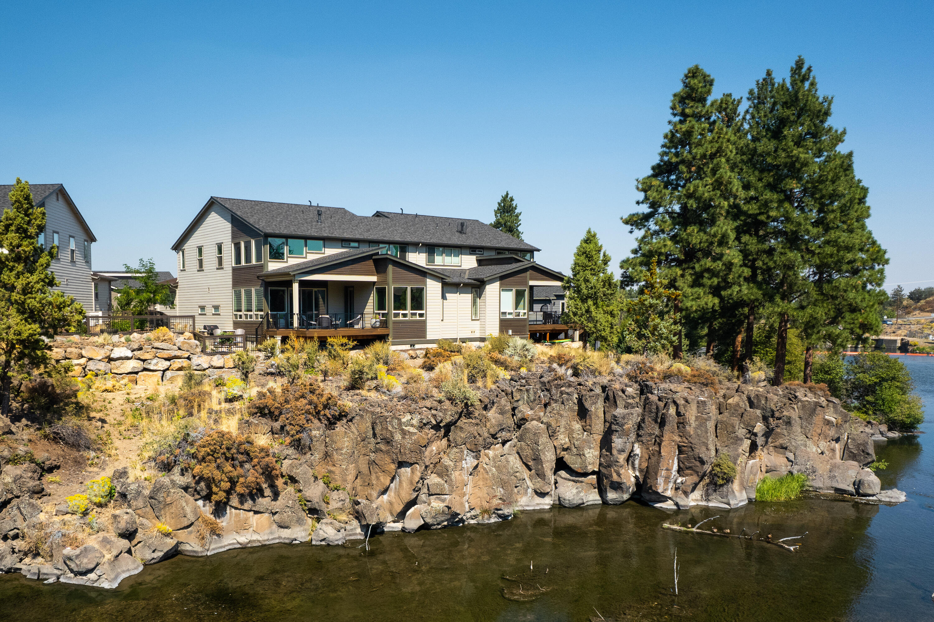 Rivers Edge Village - Residential