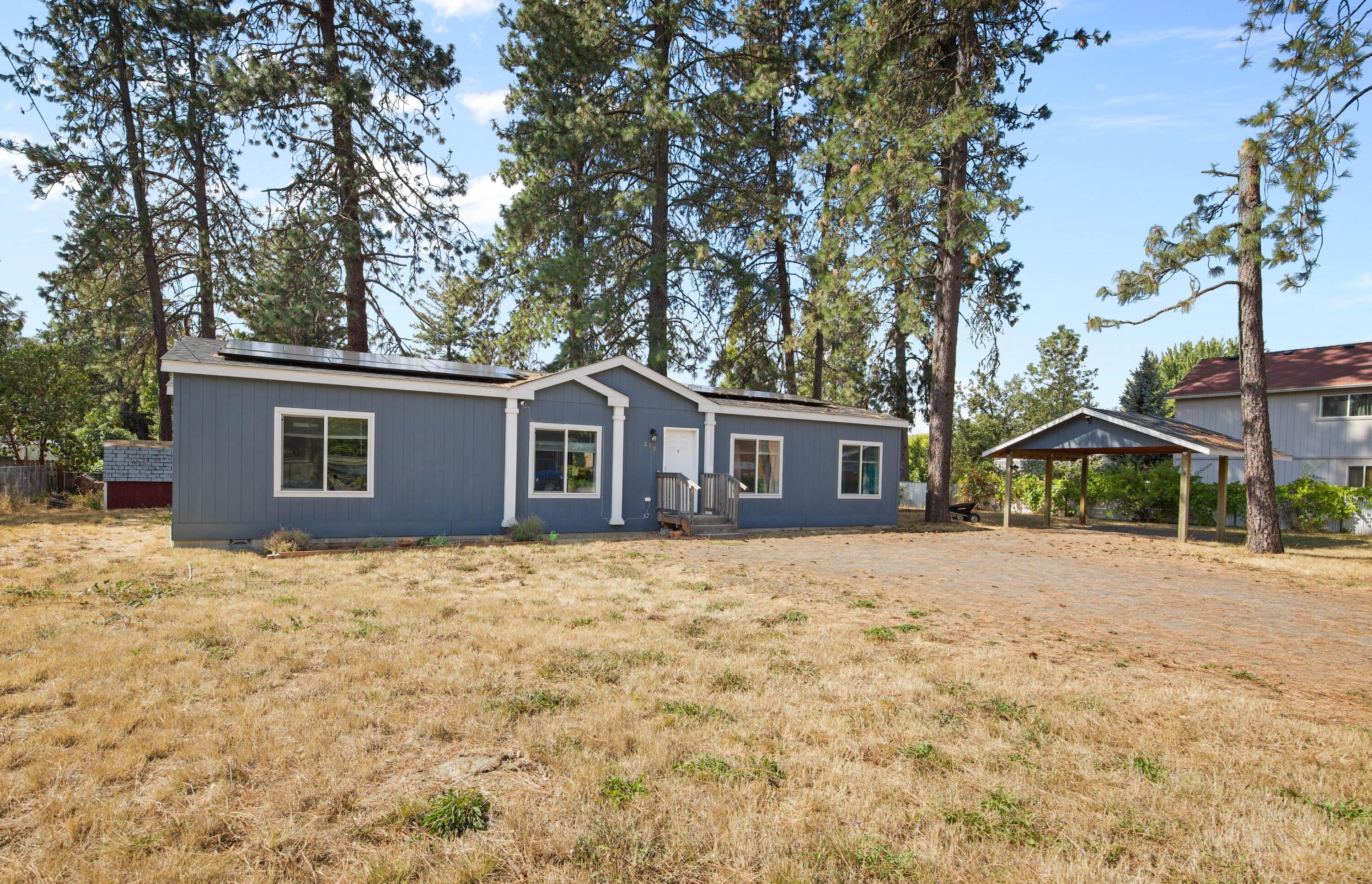 N/A - Residential