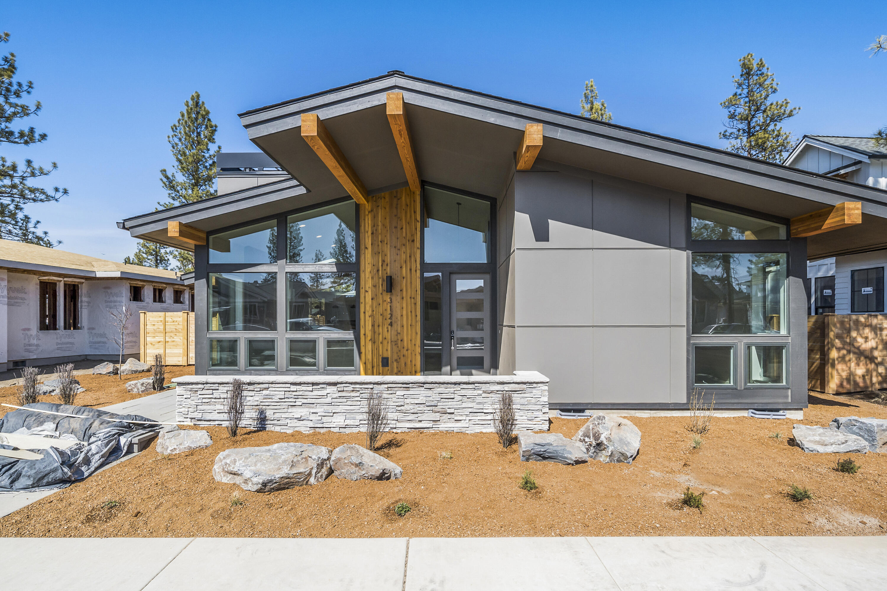 Discovery West Phase 1 - Residential