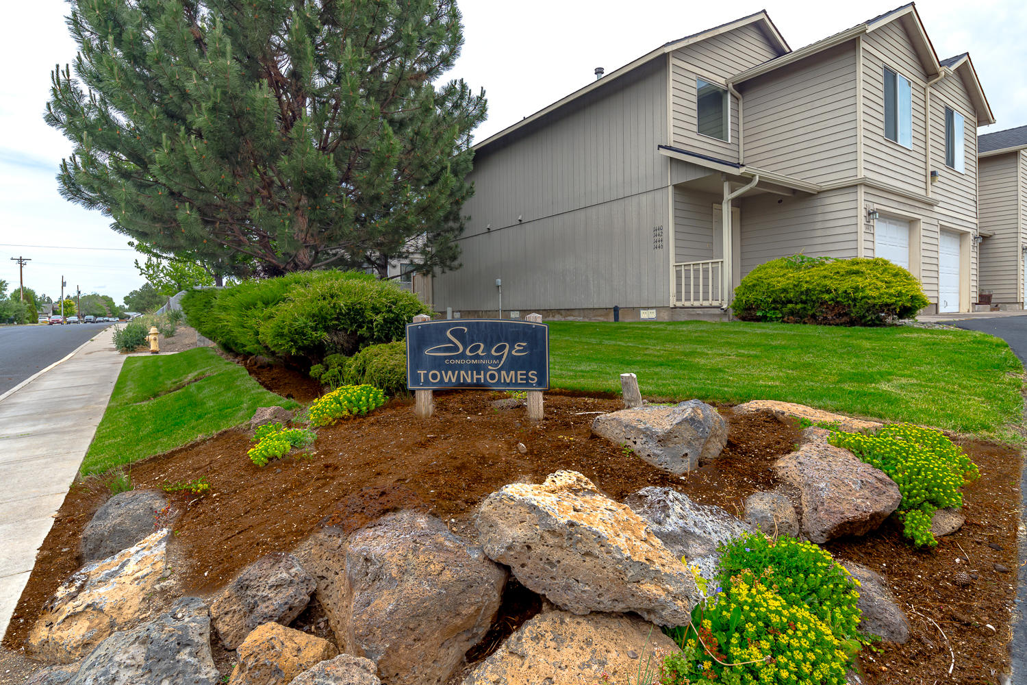Sage Townhomes Condo - Residential