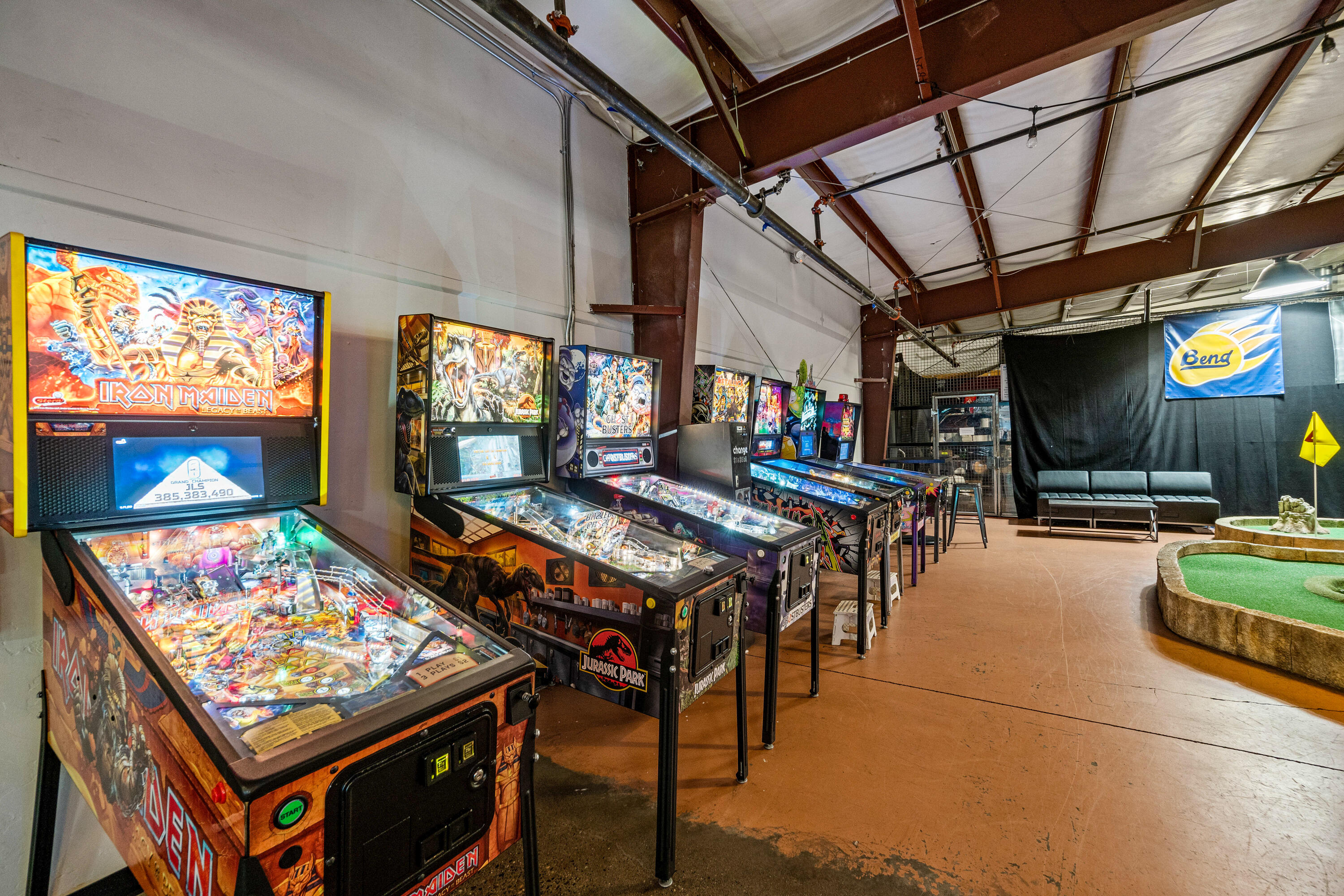 CLAB - Commercial Sale