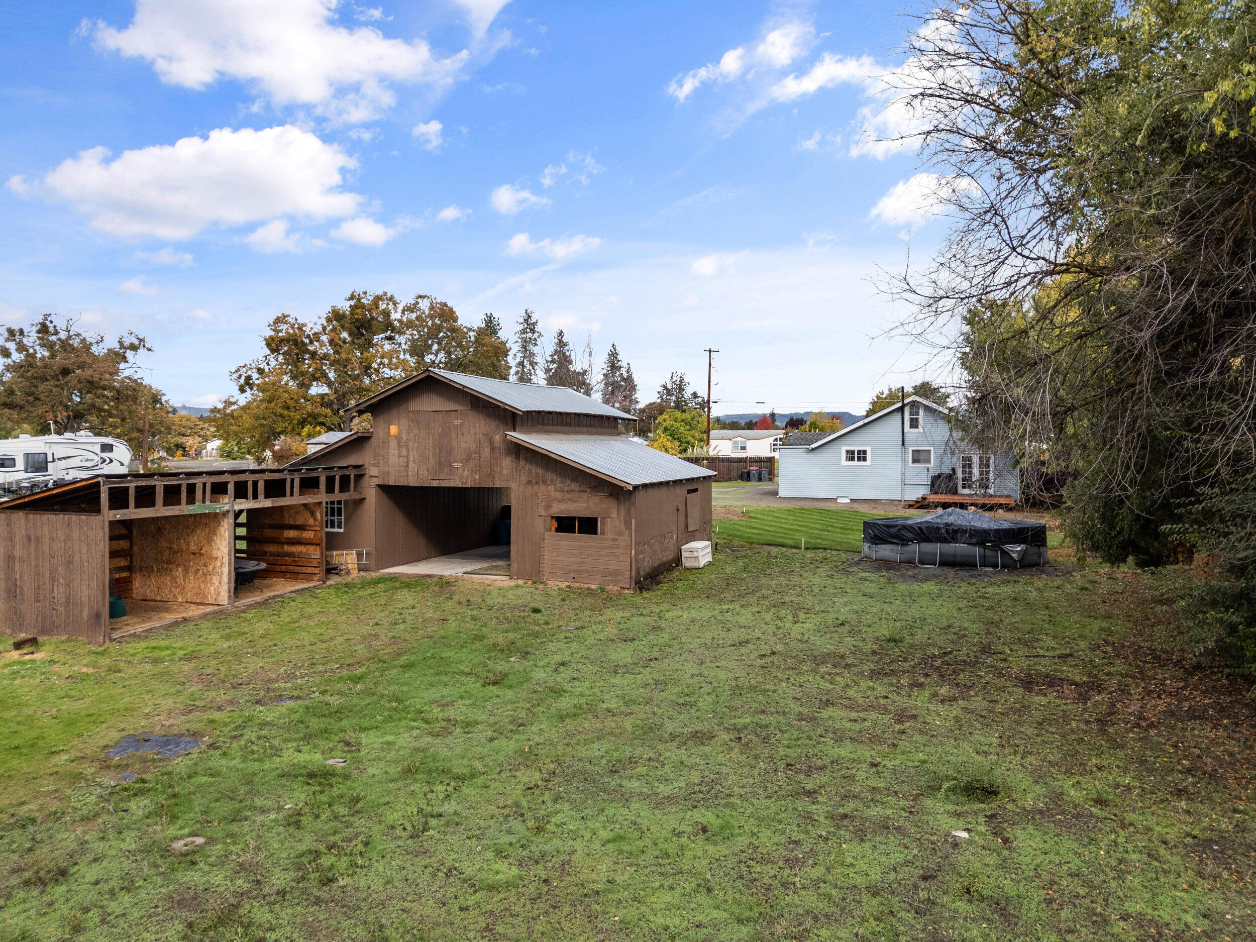 N/A - Residential