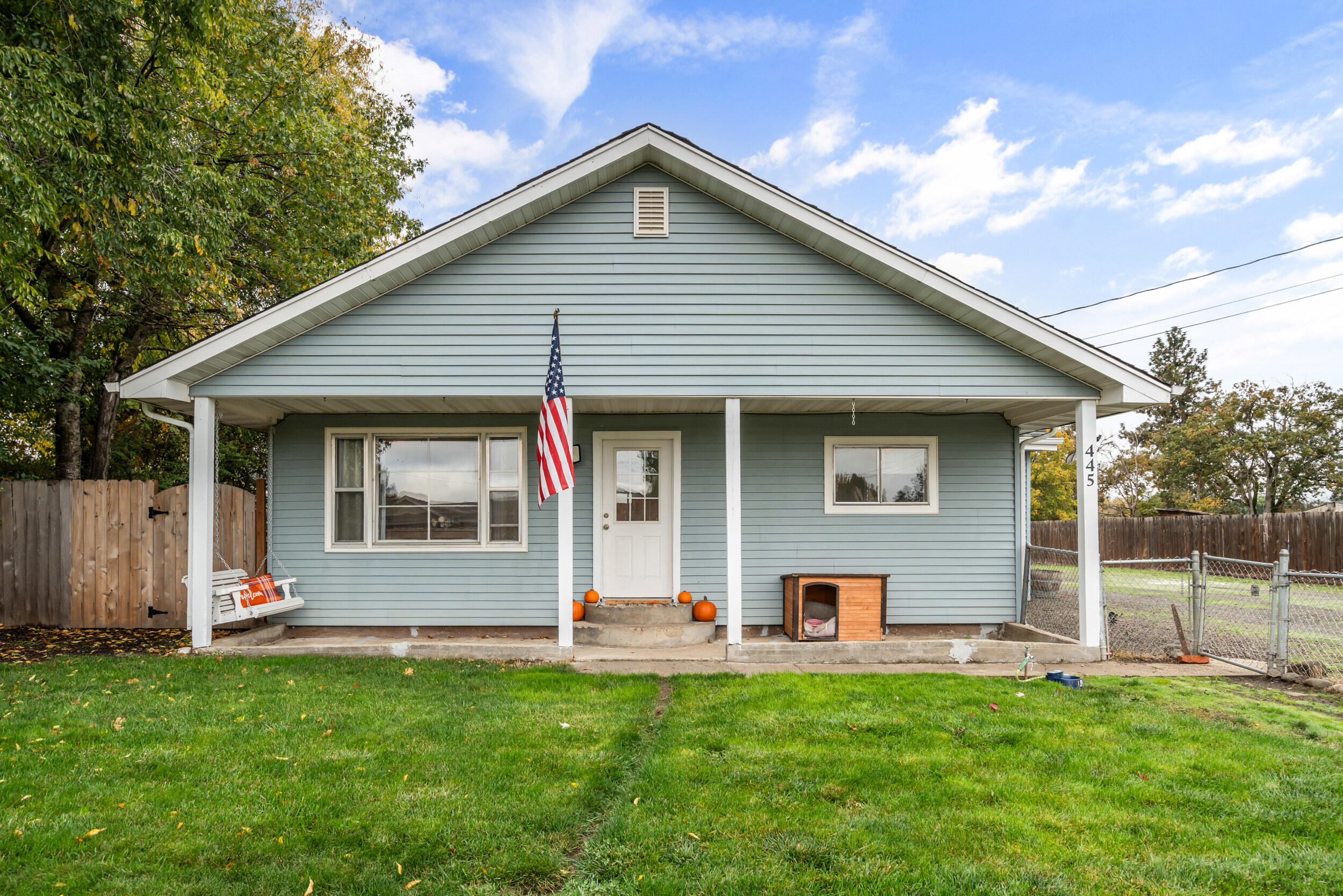 N/A - Residential