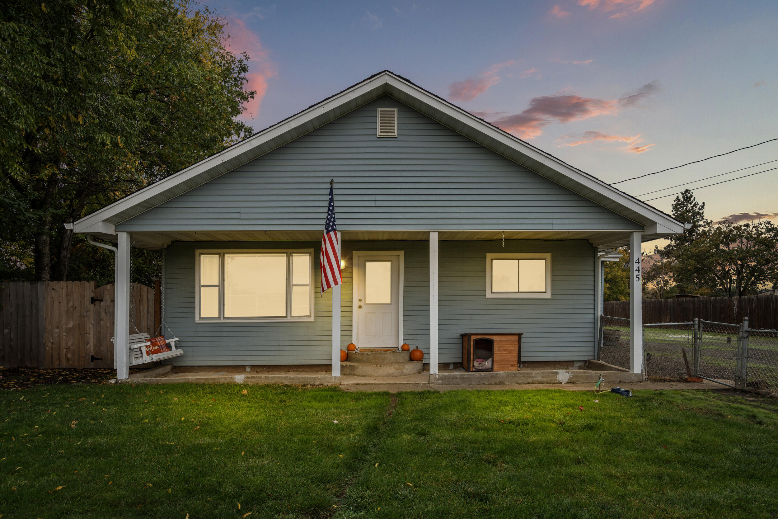N/A - Residential