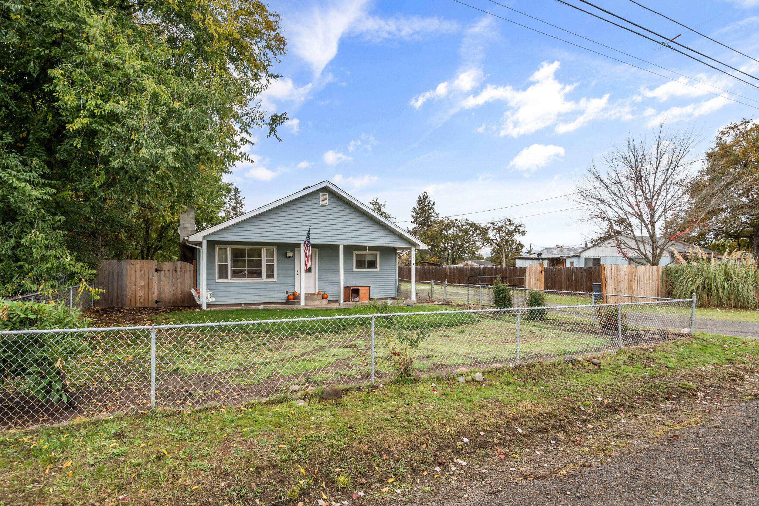 N/A - Residential