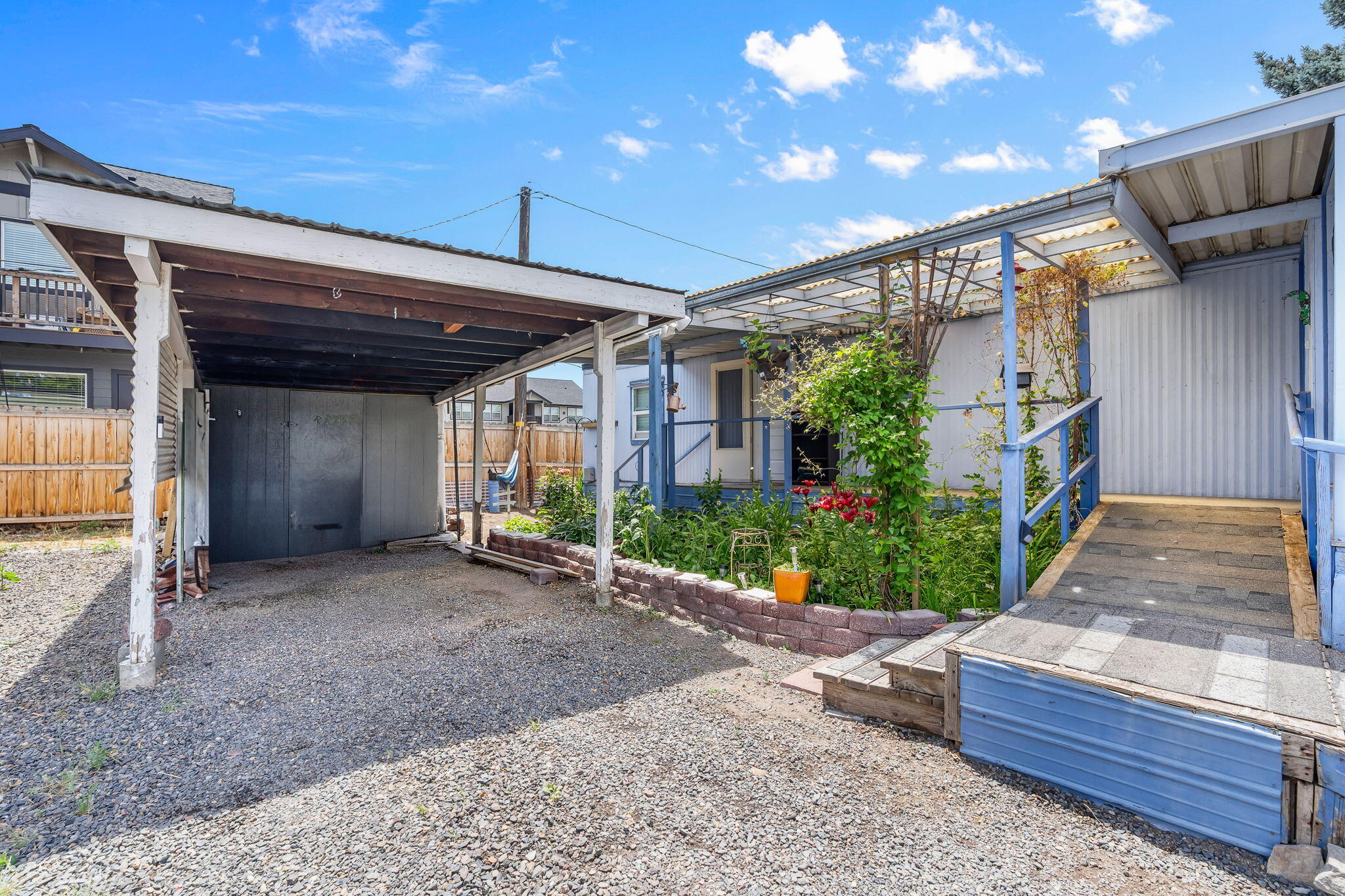 Redmond Mob Park - Residential