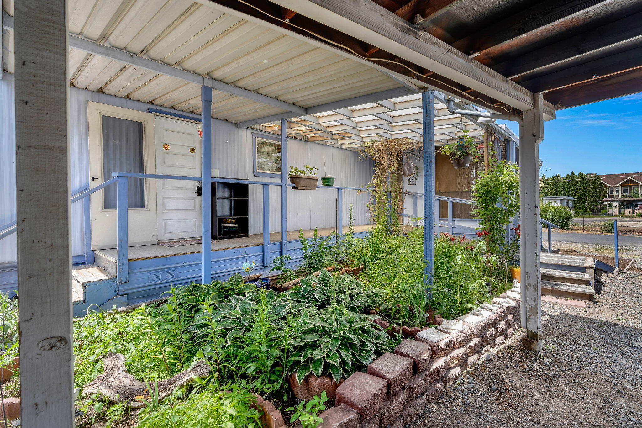 Redmond Mob Park - Residential