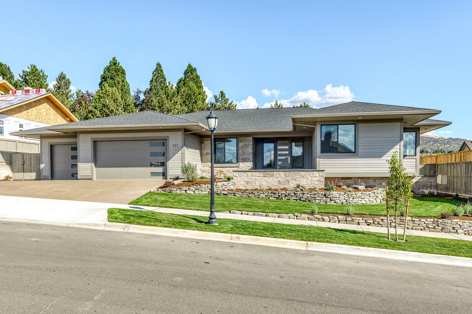 Summerfield Subdivision - Residential