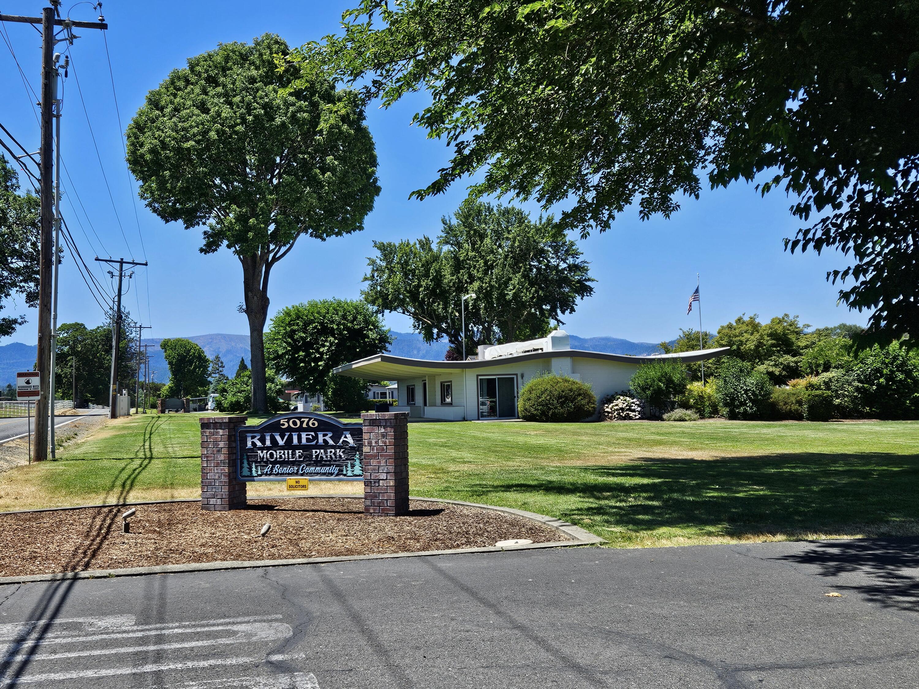 N/A - Residential