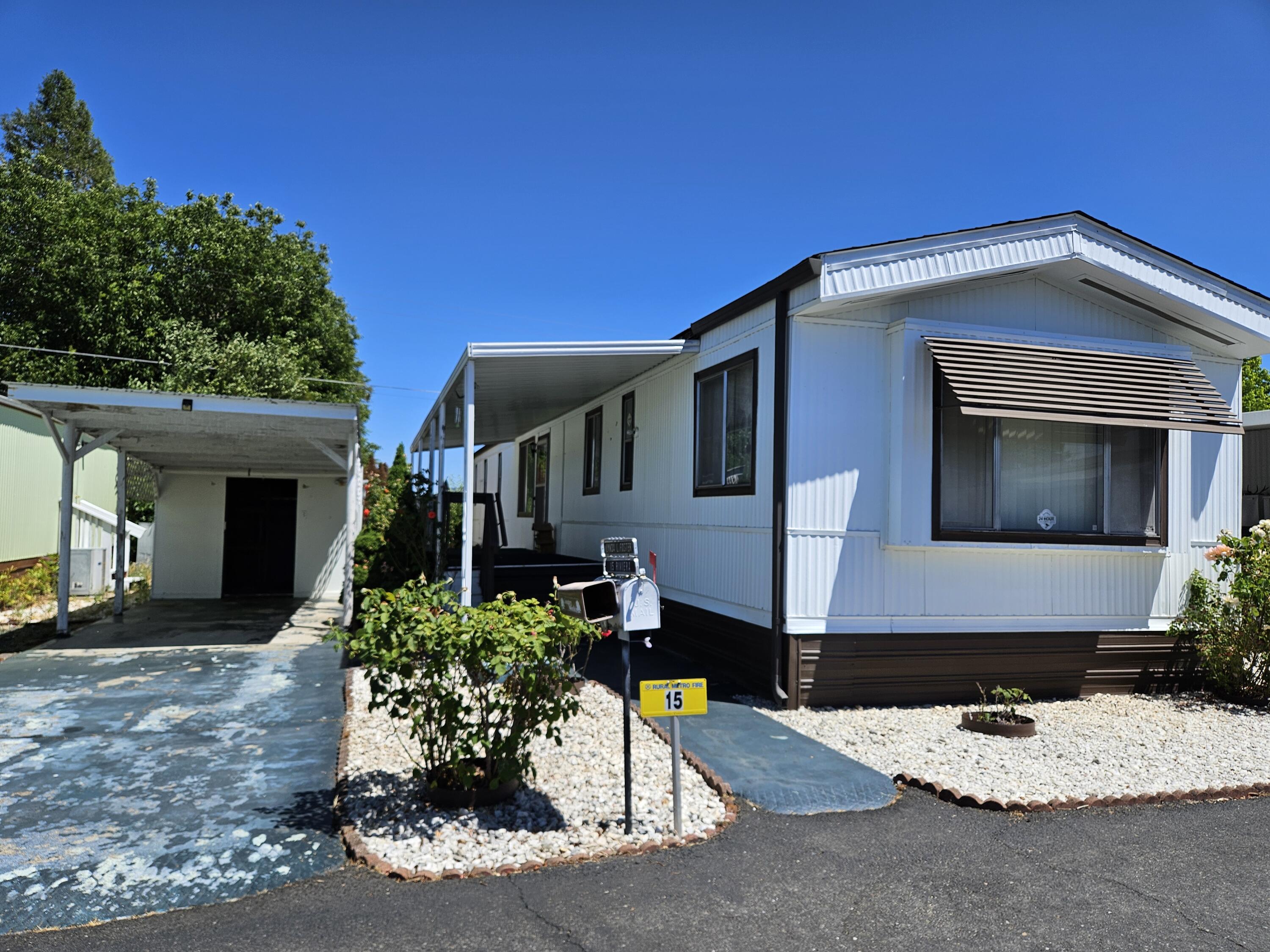 N/A - Residential