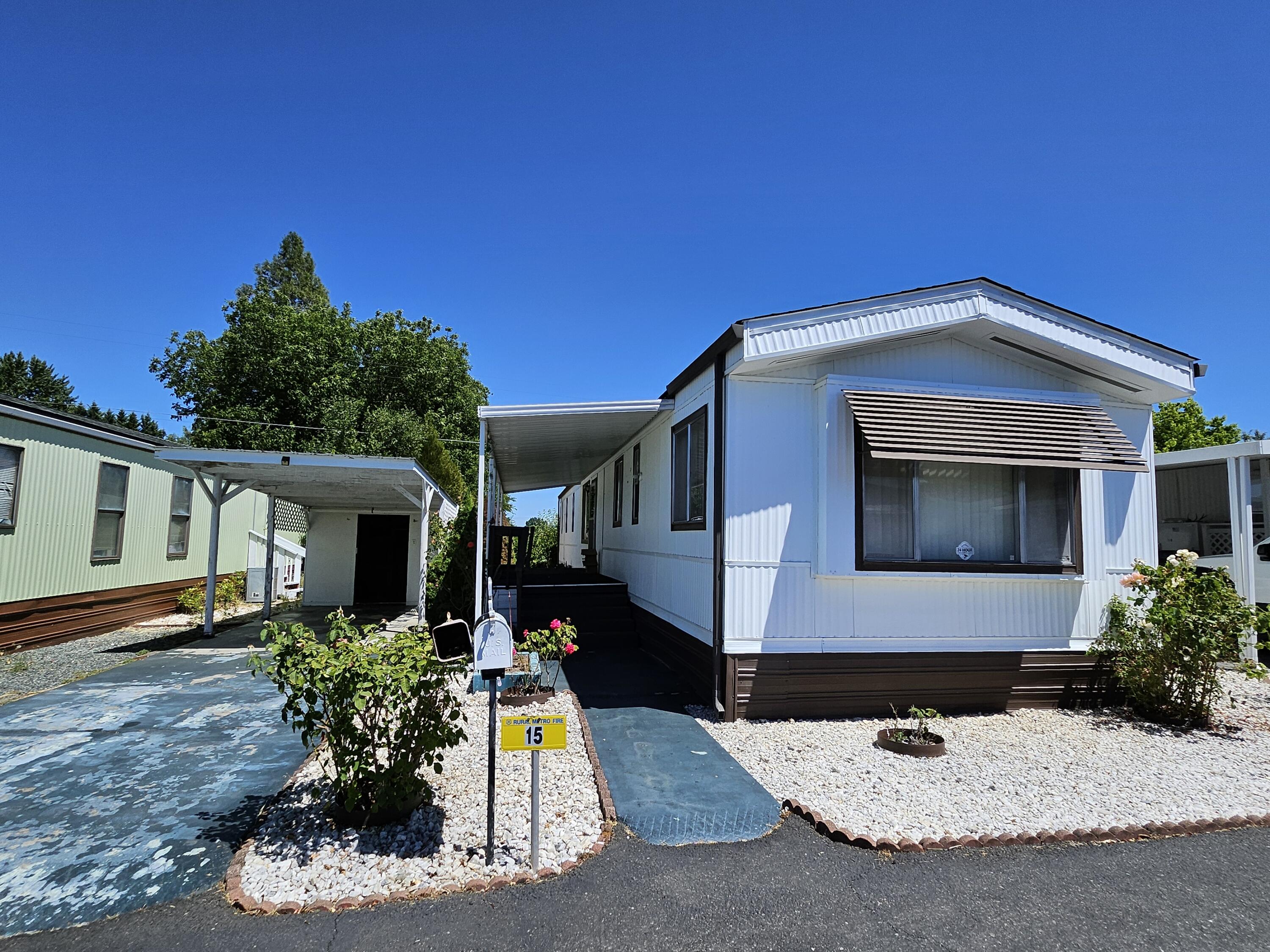 N/A - Residential