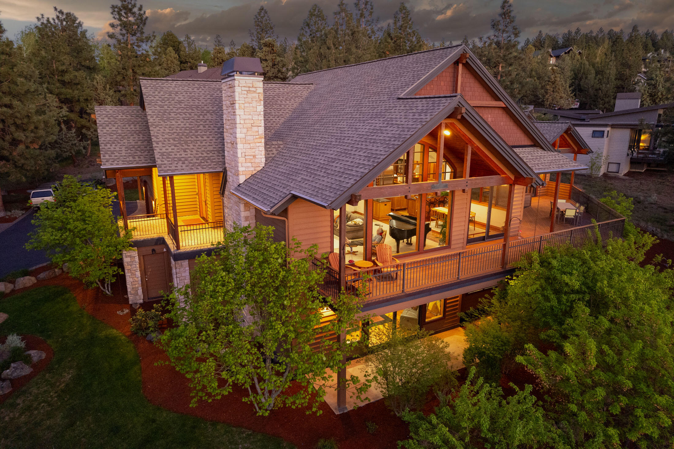 Awbrey Butte - Residential