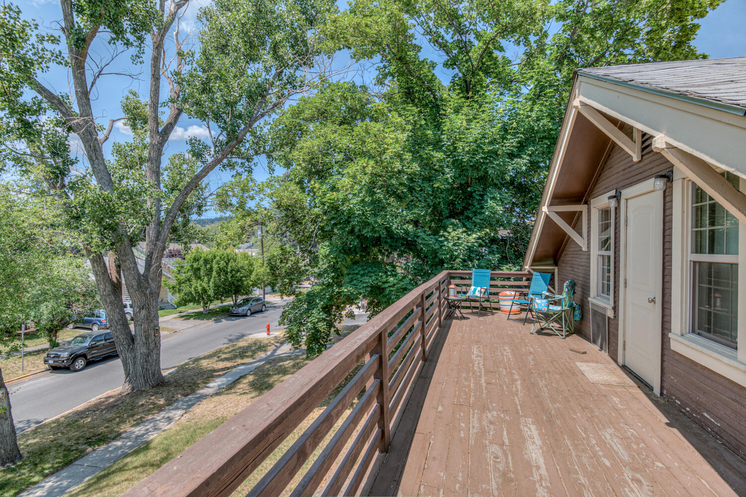 Park Addition - Residential Income