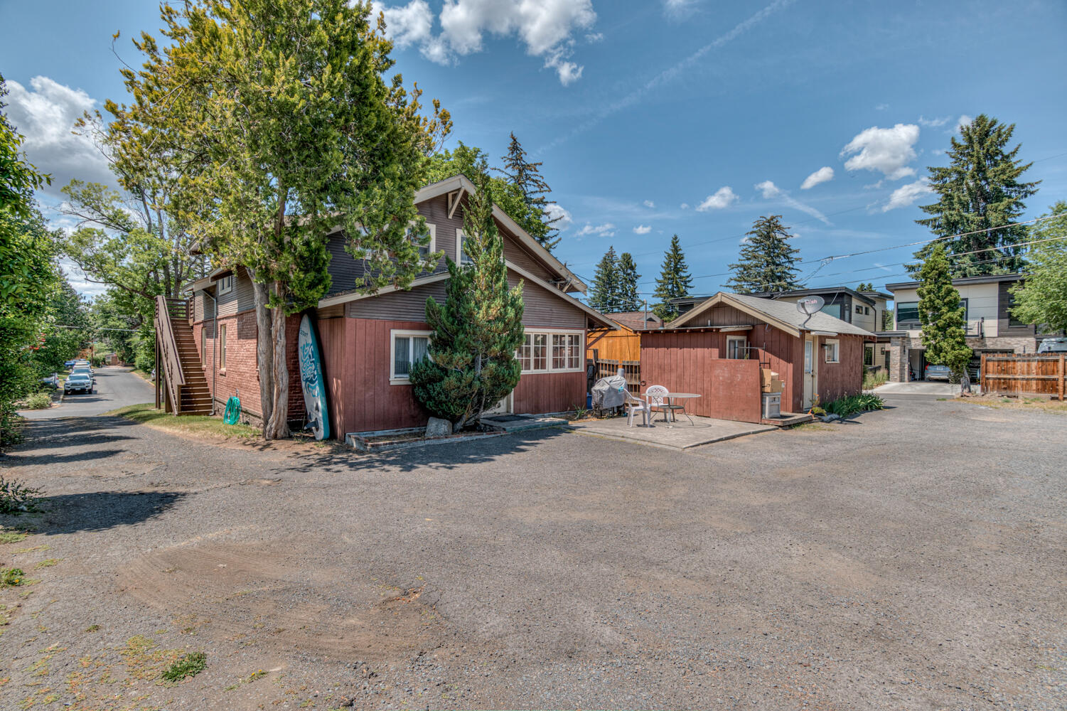Park Addition - Residential Income