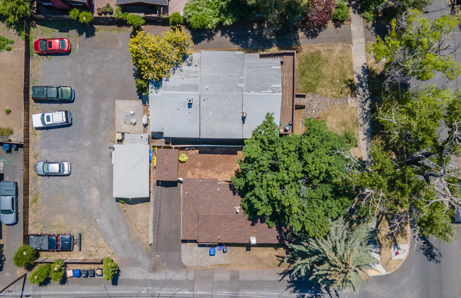 Park Addition - Residential Income