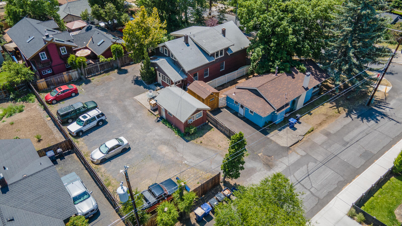 Park Addition - Residential Income