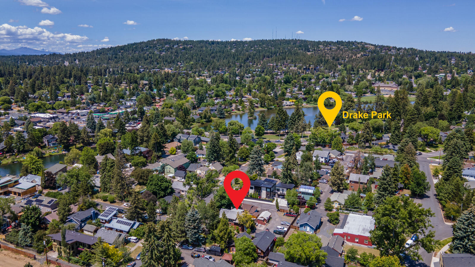 Park Addition - Residential Income