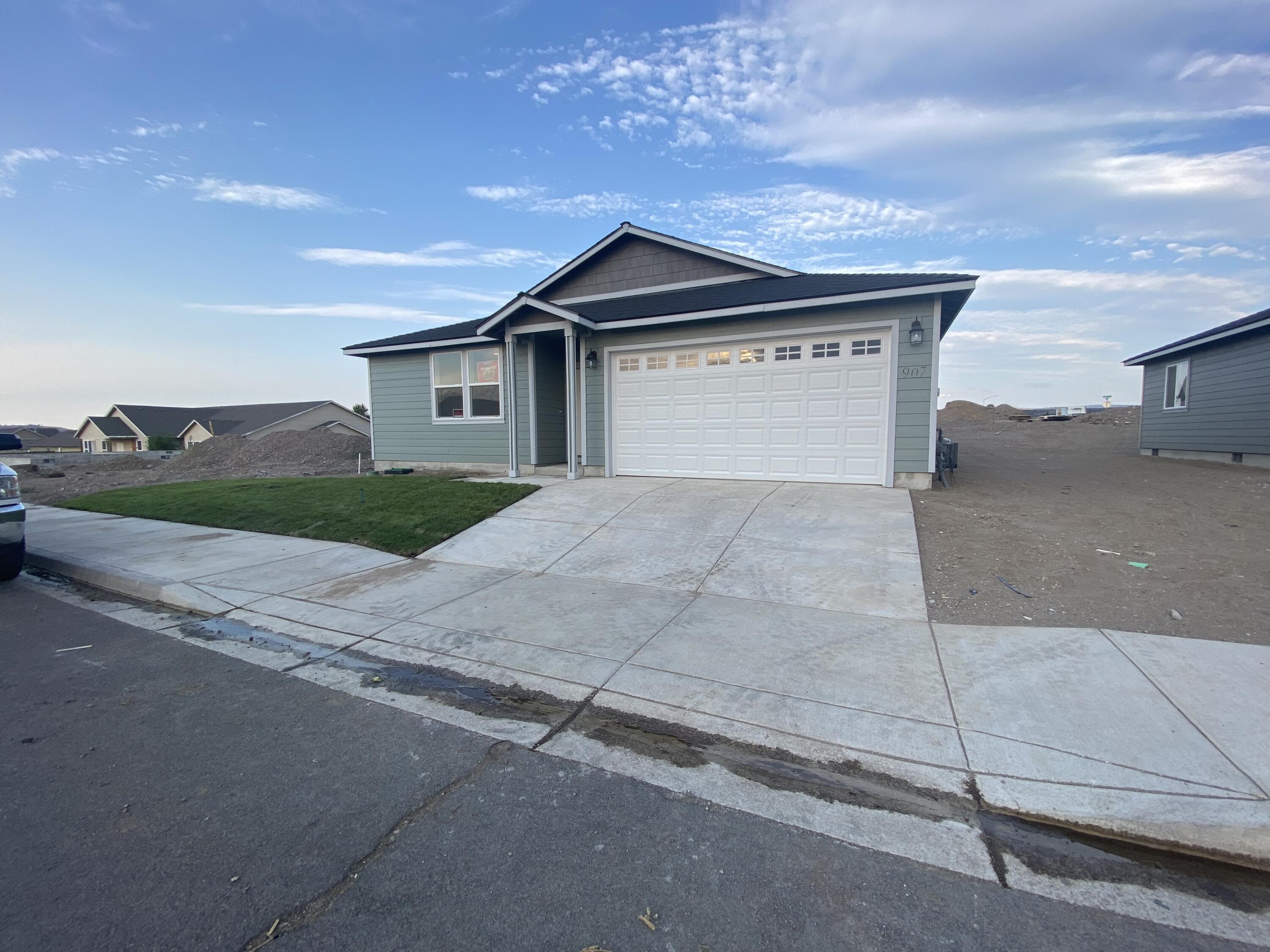 Treasure Hills - Residential