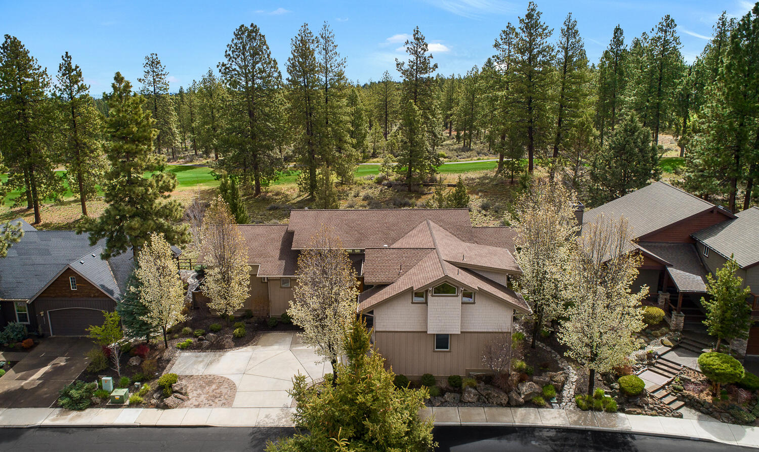 Mountain Pine - Residential