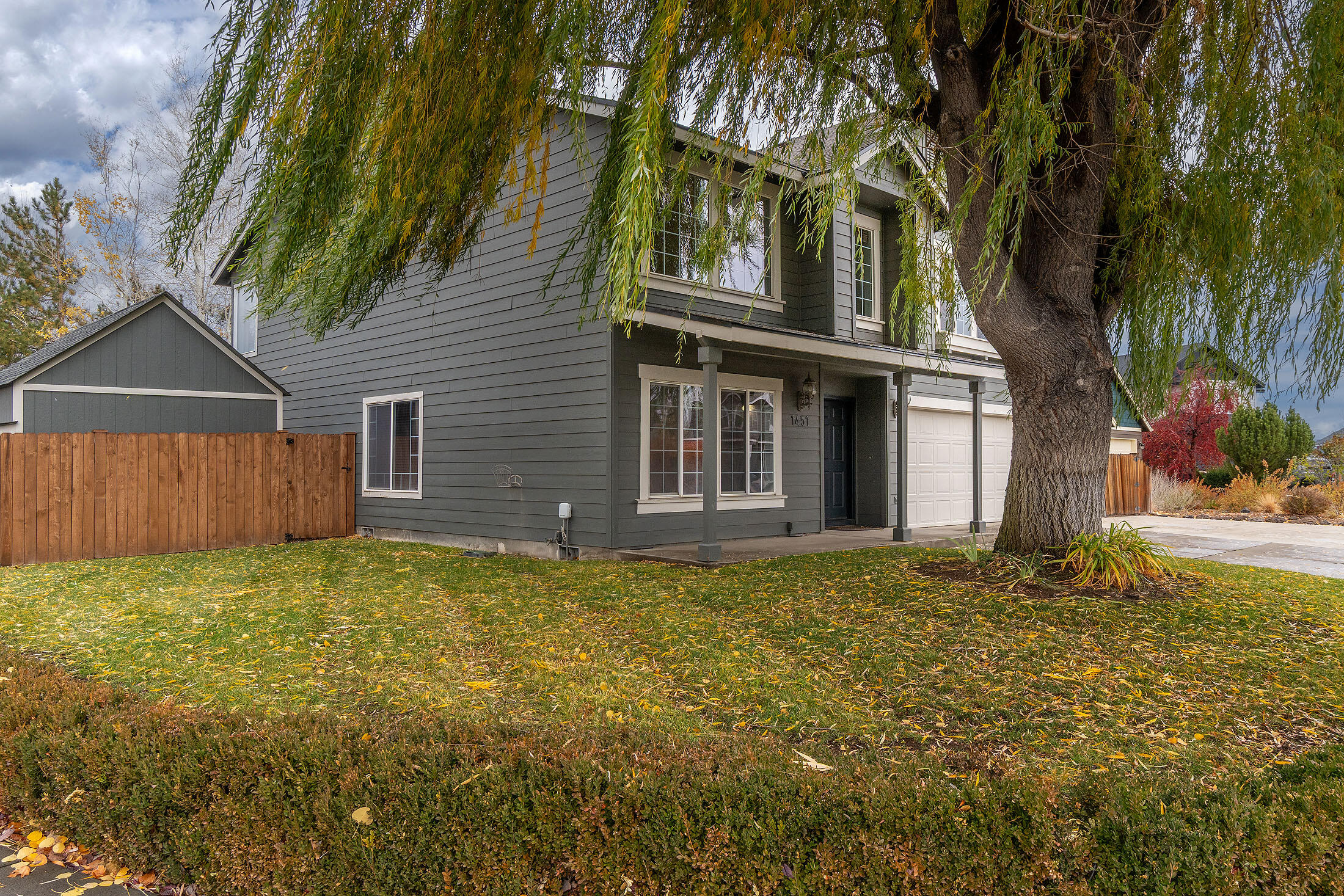 Canyon Point - Residential