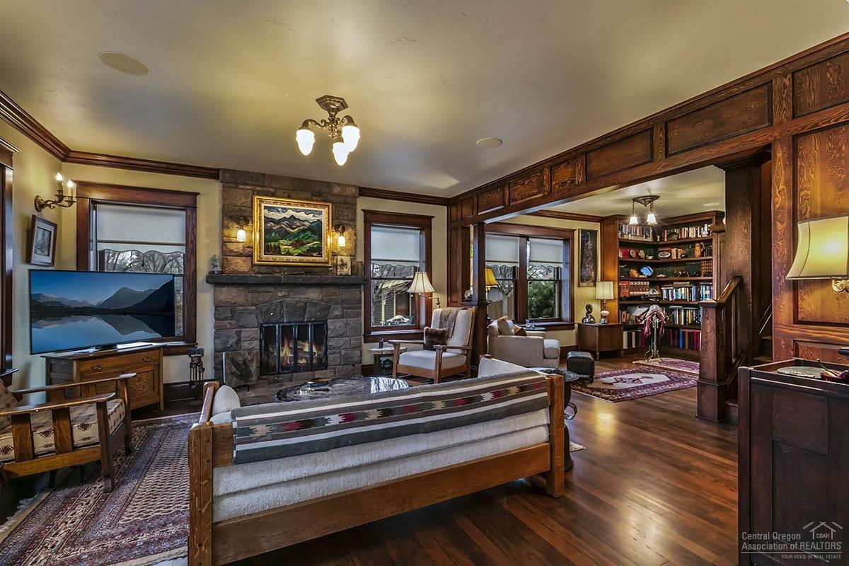 Deschutes - Residential