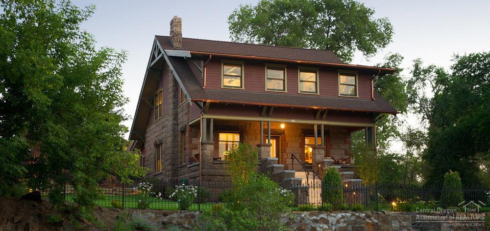 Deschutes - Residential