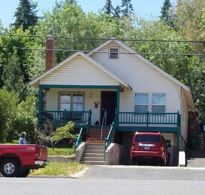 Hillside - Residential