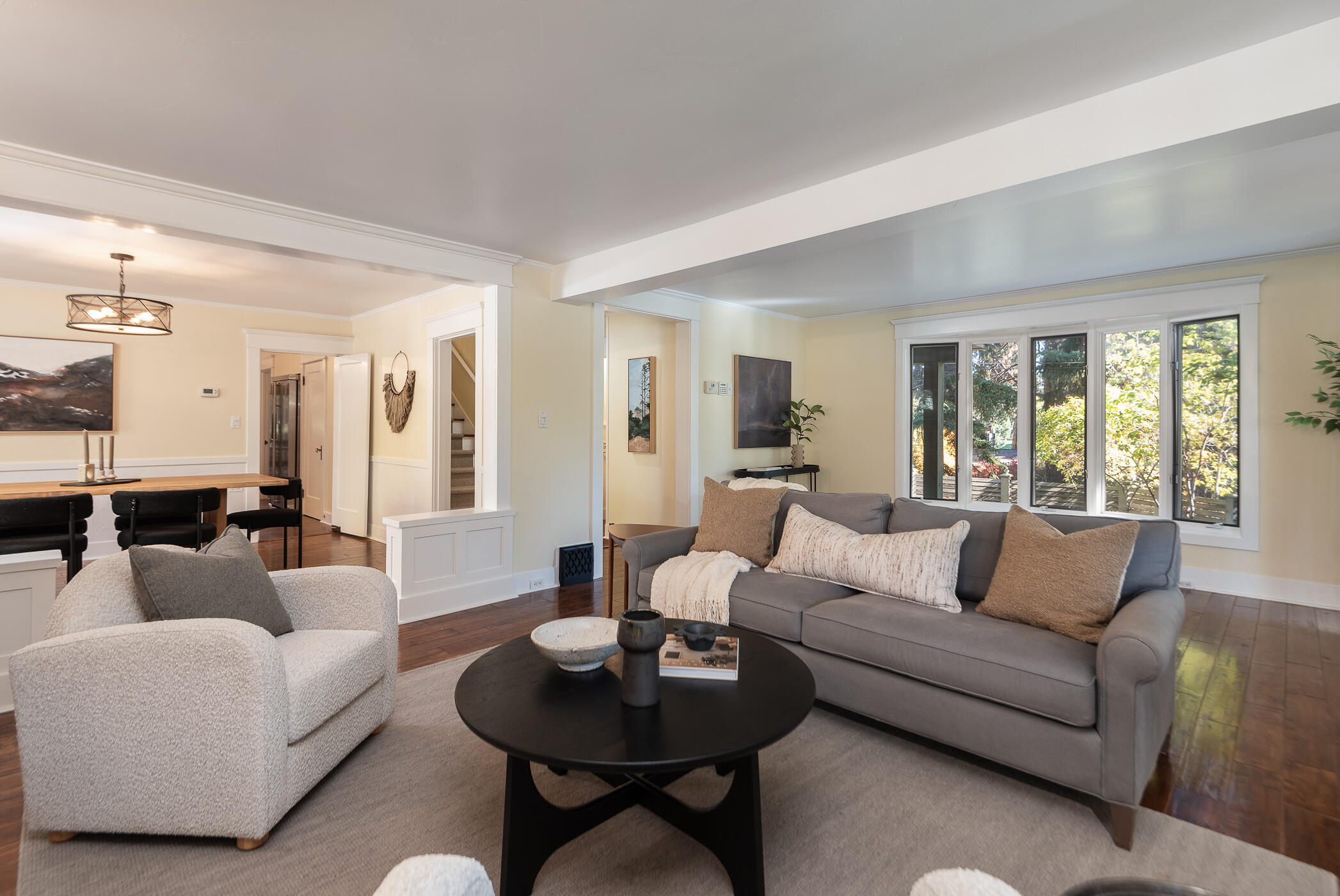 River Terrace - Residential