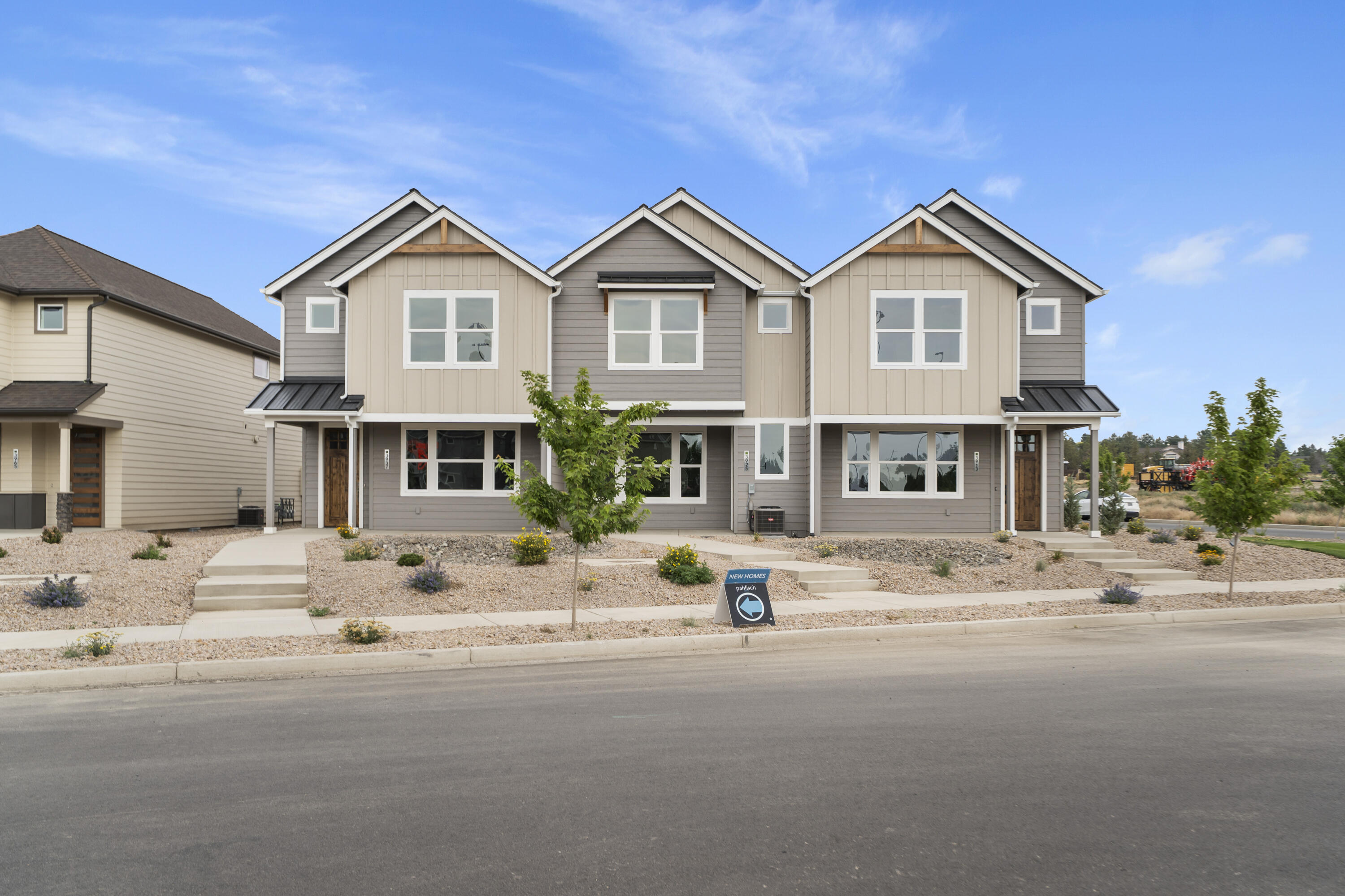 Prairie Crossing - Residential
