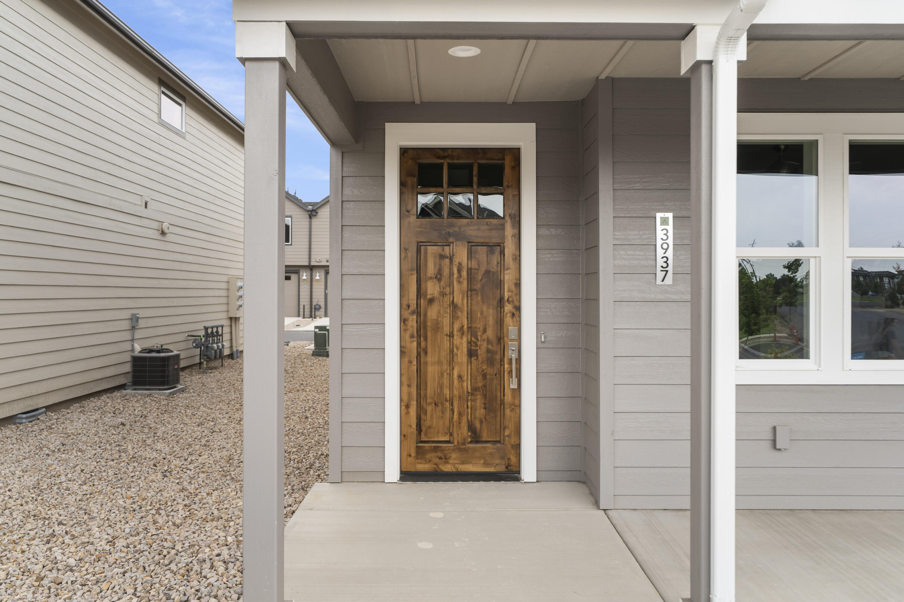 Prairie Crossing - Residential