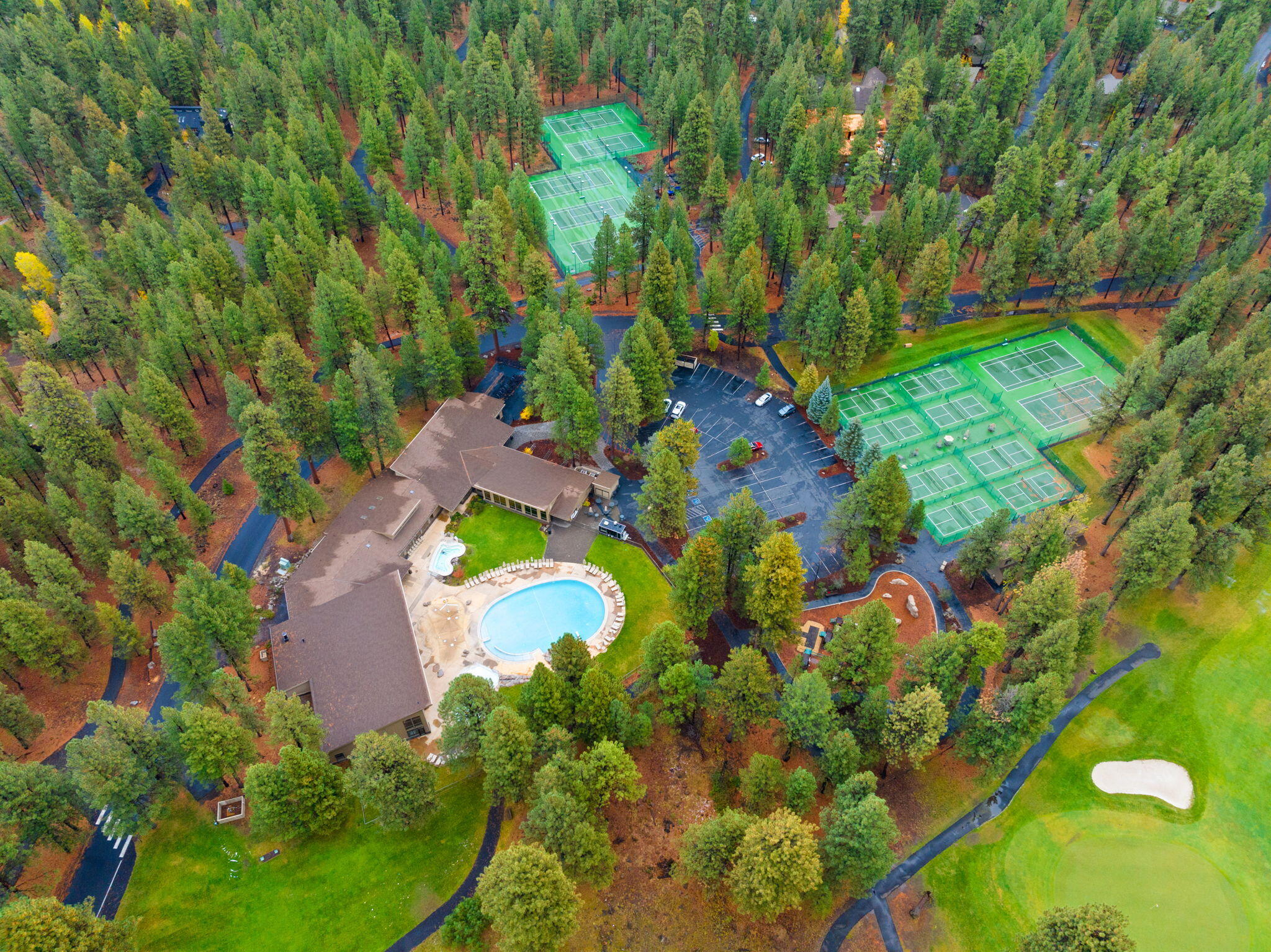 Black Butte Ranch - Residential