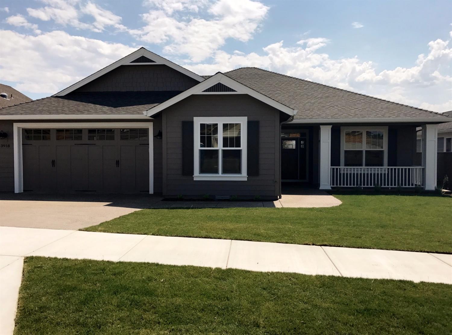 Sold Only. One level home in Summerfield Subdivision.