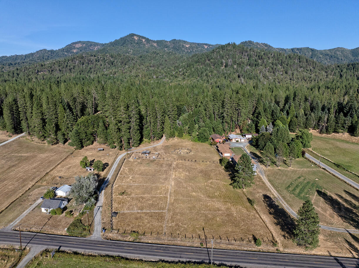 Pleasant Valley Farm Tracts - Residential