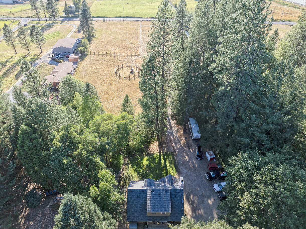 Pleasant Valley Farm Tracts - Residential