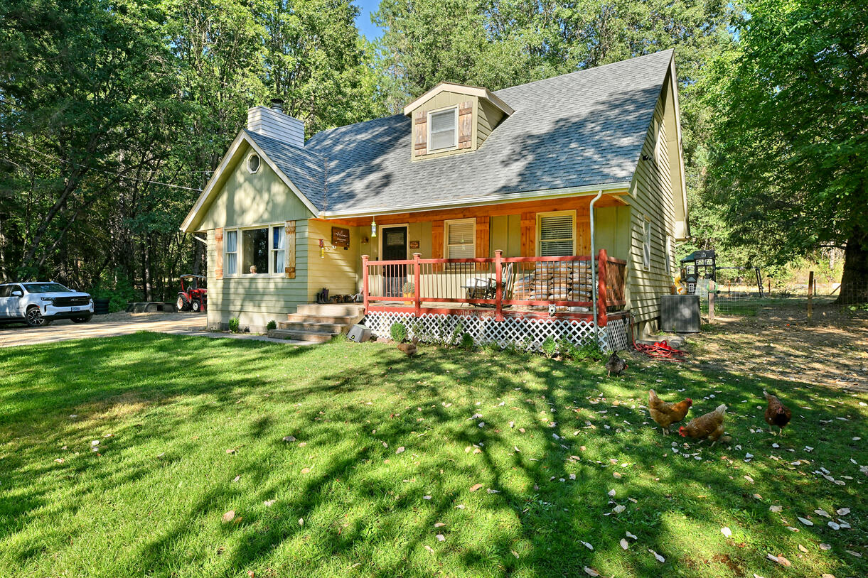 Pleasant Valley Farm Tracts - Residential