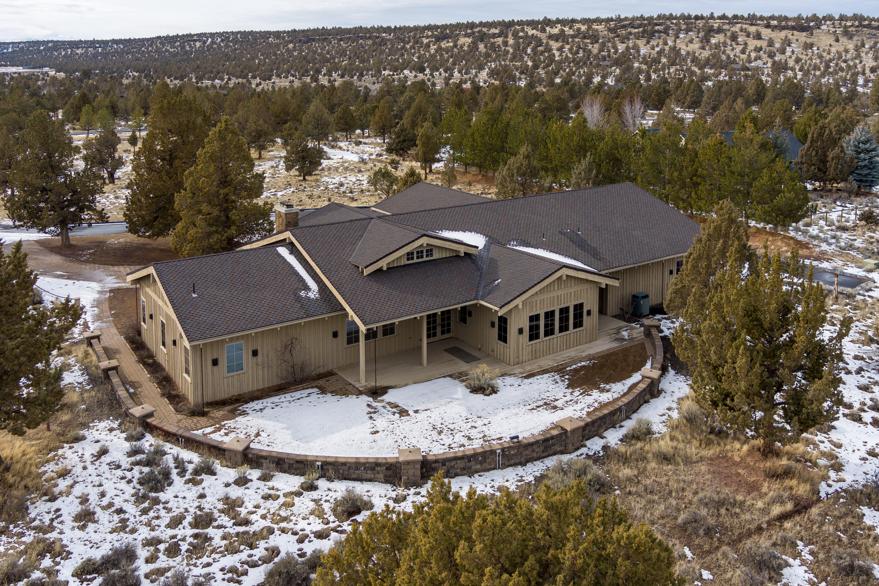 Odin Falls Ranch - Residential