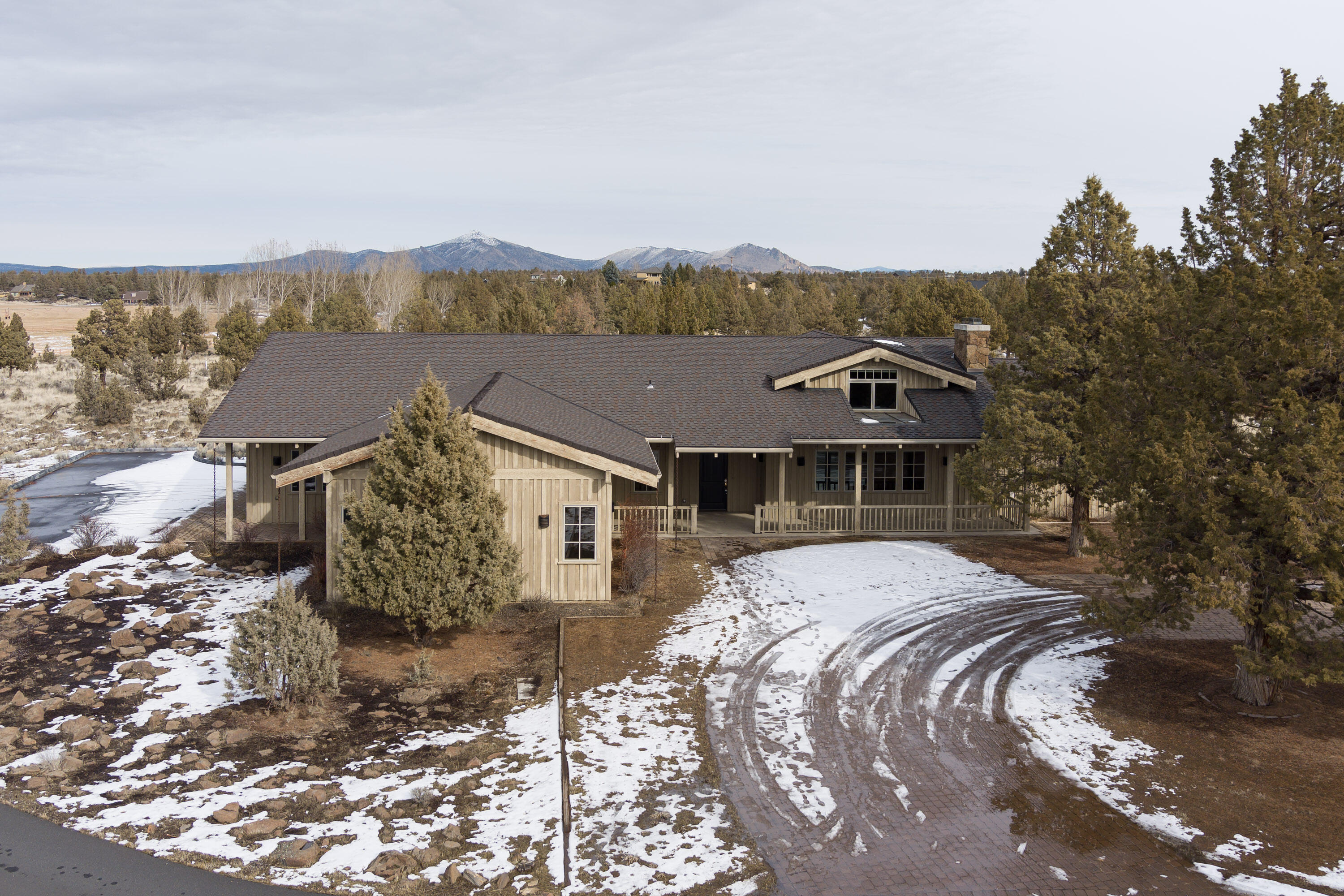 Odin Falls Ranch - Residential