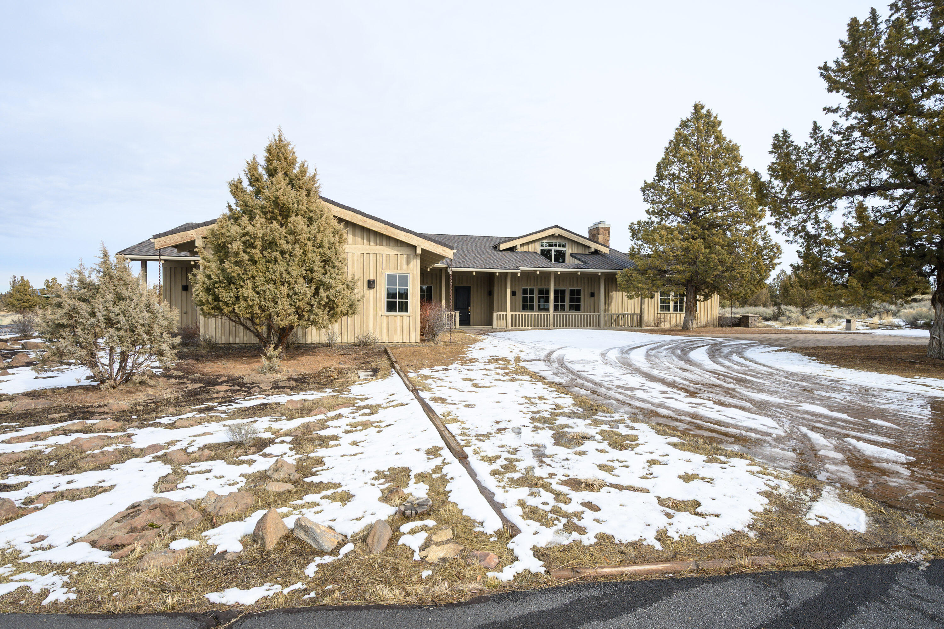 Odin Falls Ranch - Residential