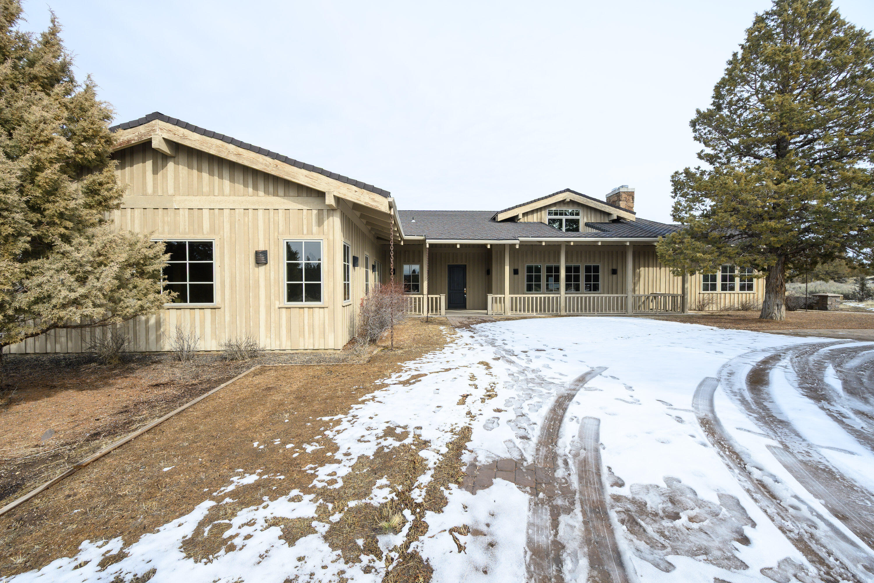 Odin Falls Ranch - Residential