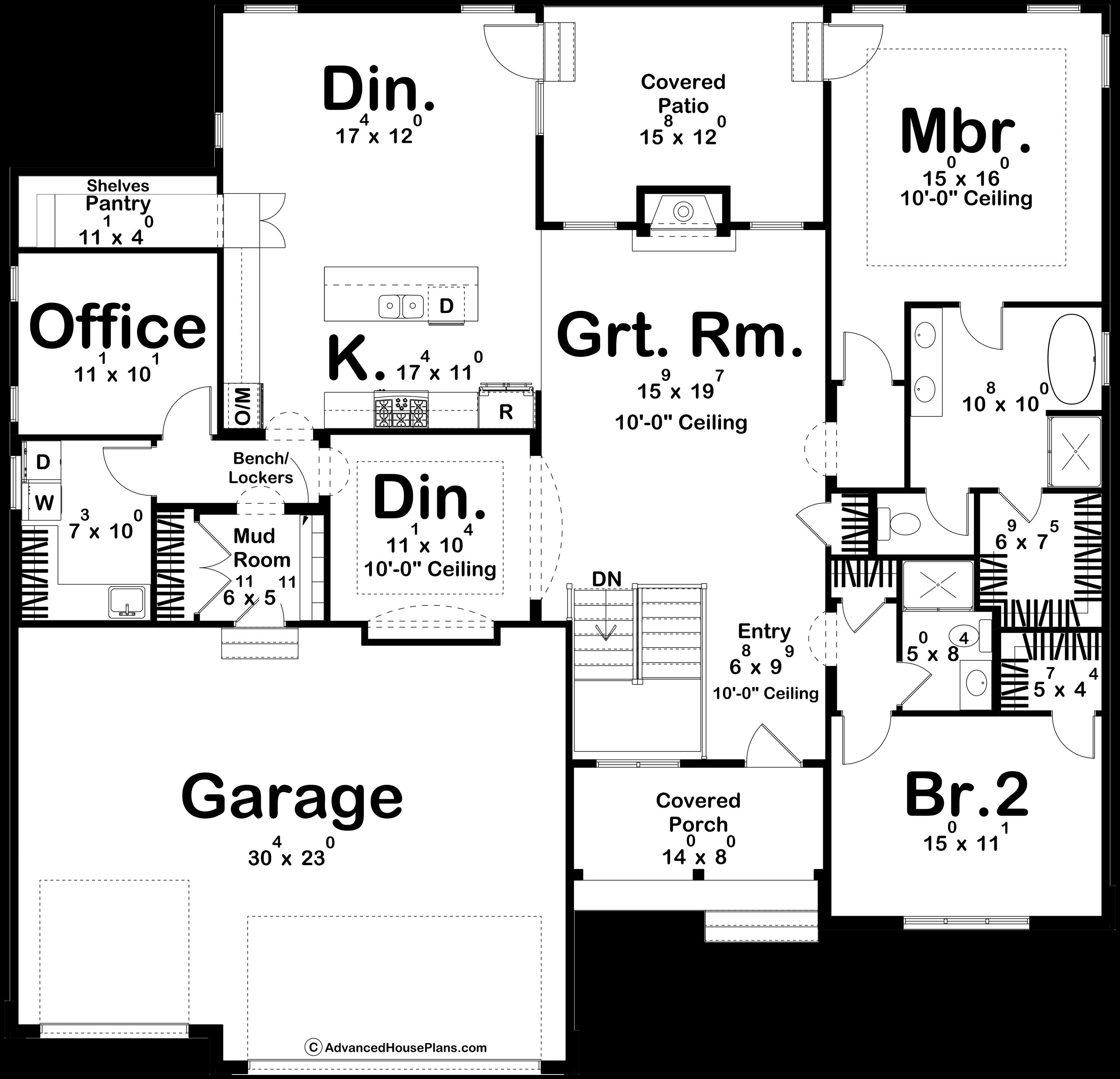 N/A - Residential