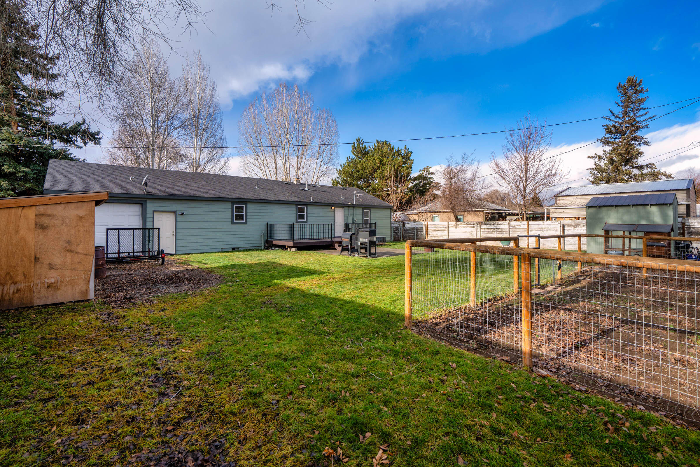 First Fairview - Residential