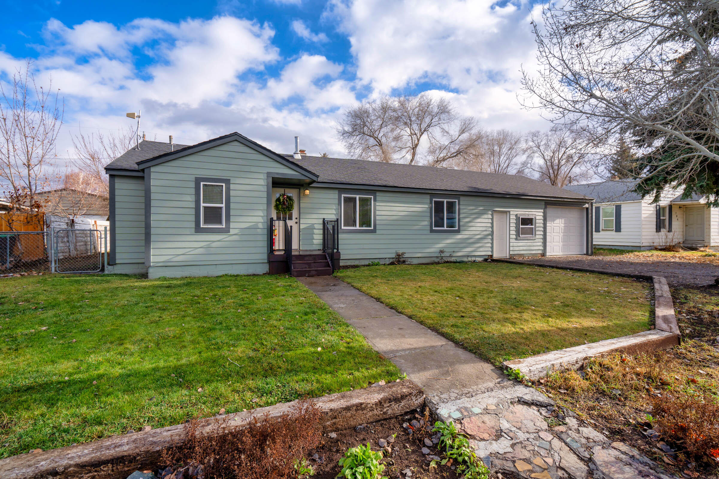 First Fairview - Residential