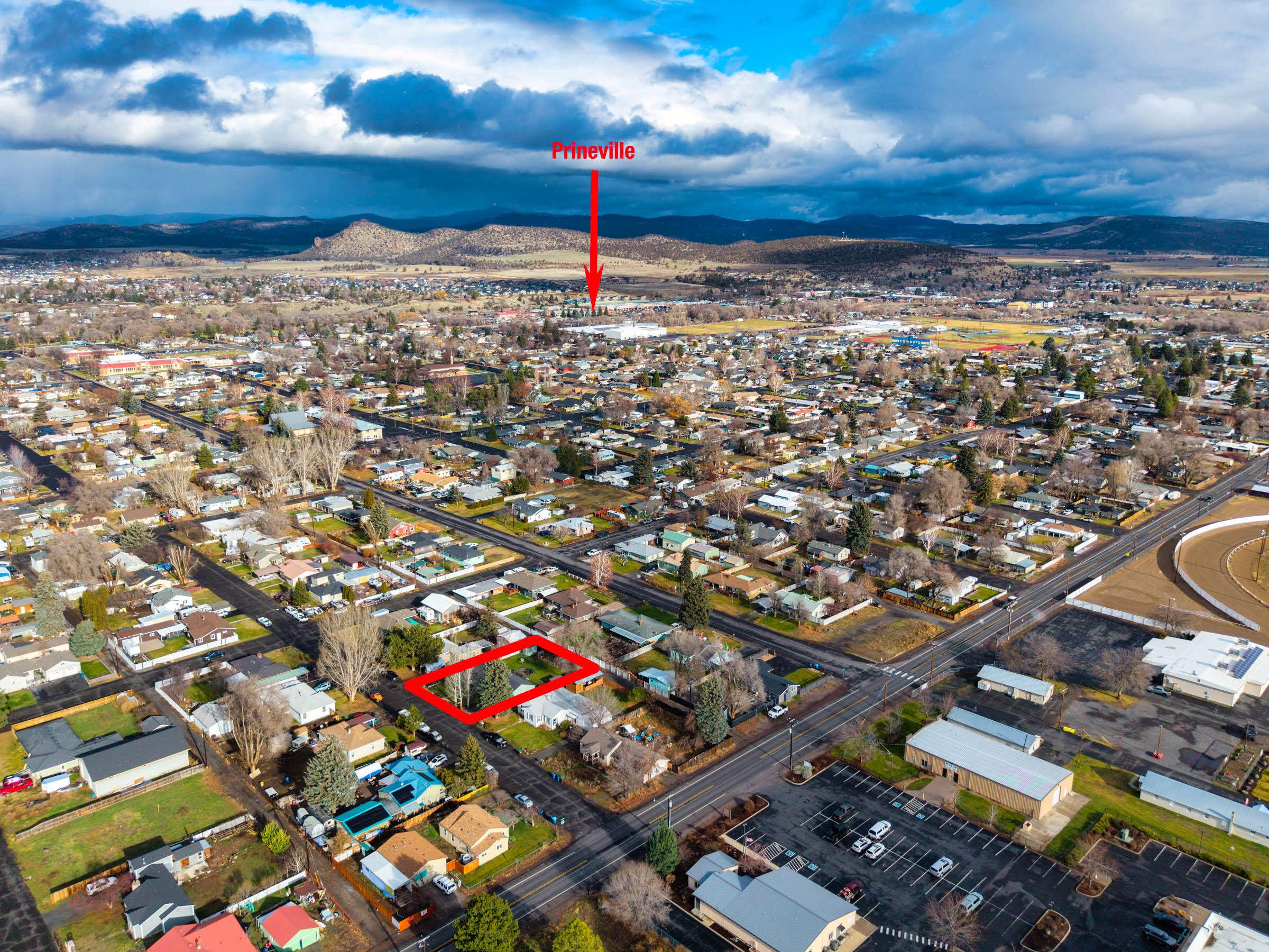First Fairview - Residential