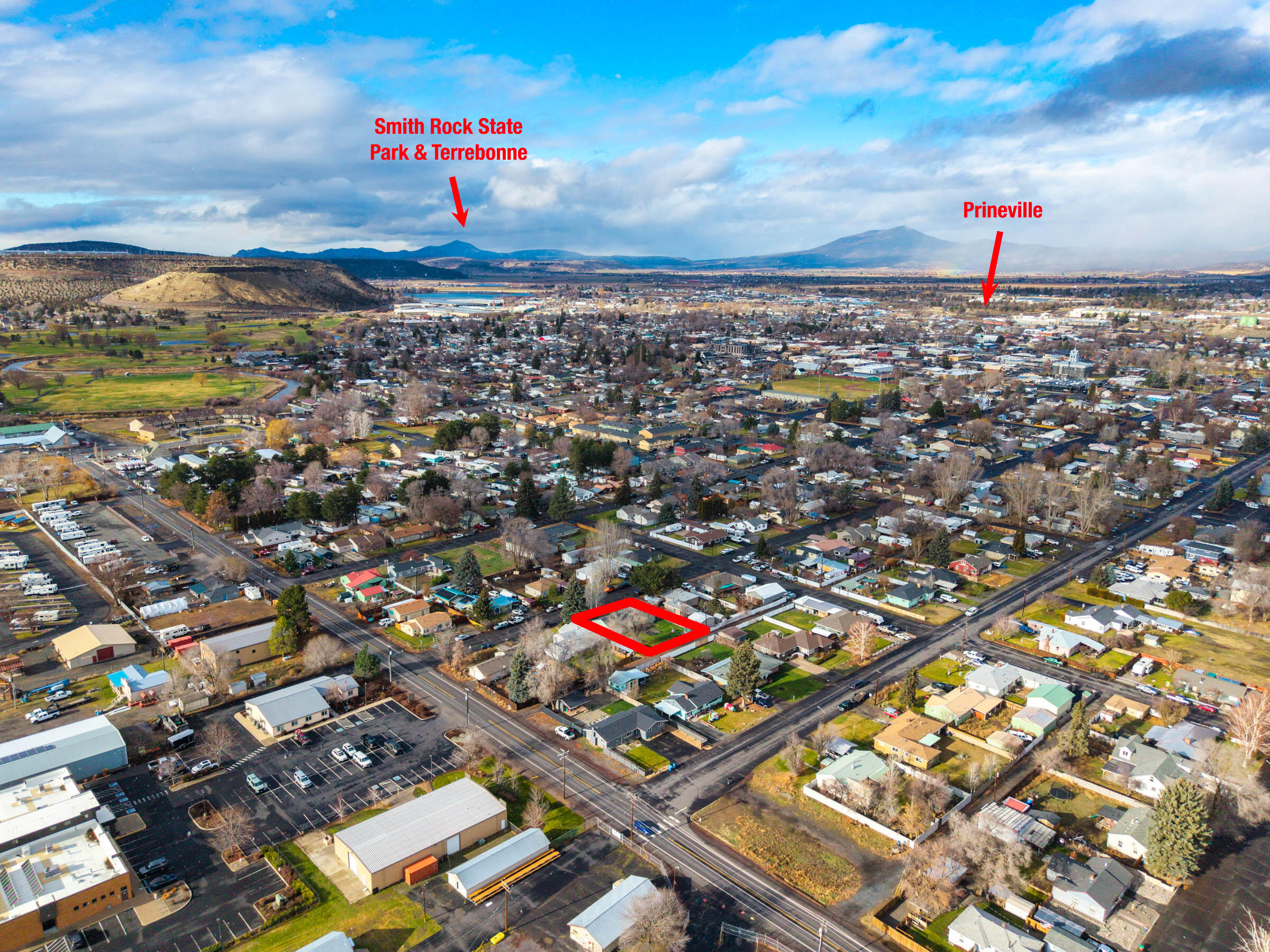 First Fairview - Residential
