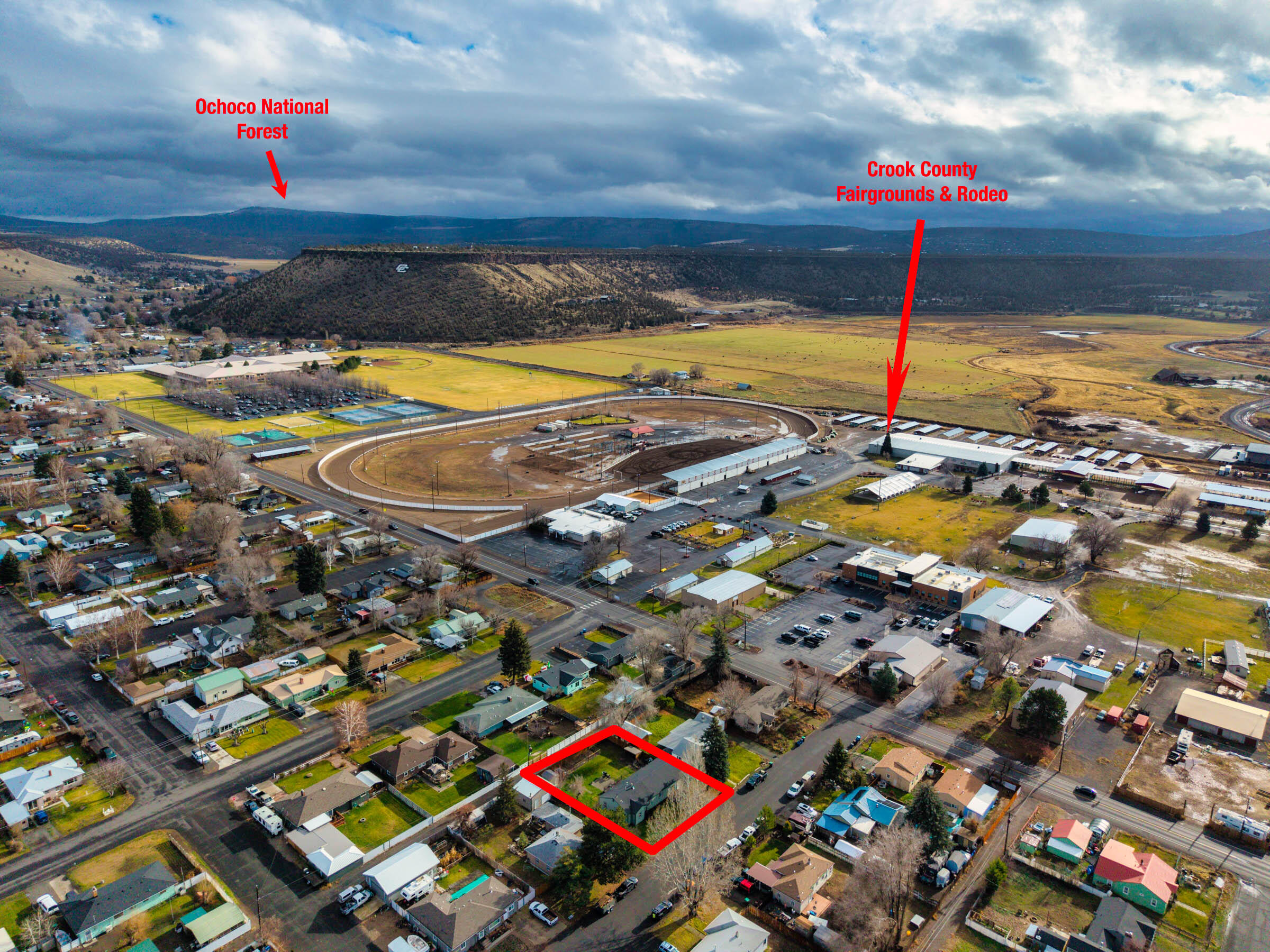 First Fairview - Residential