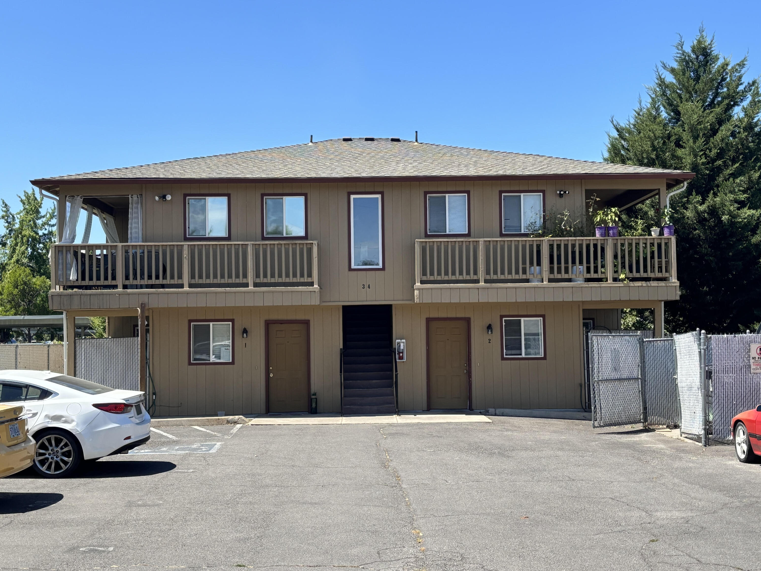 N/A - Residential Income
