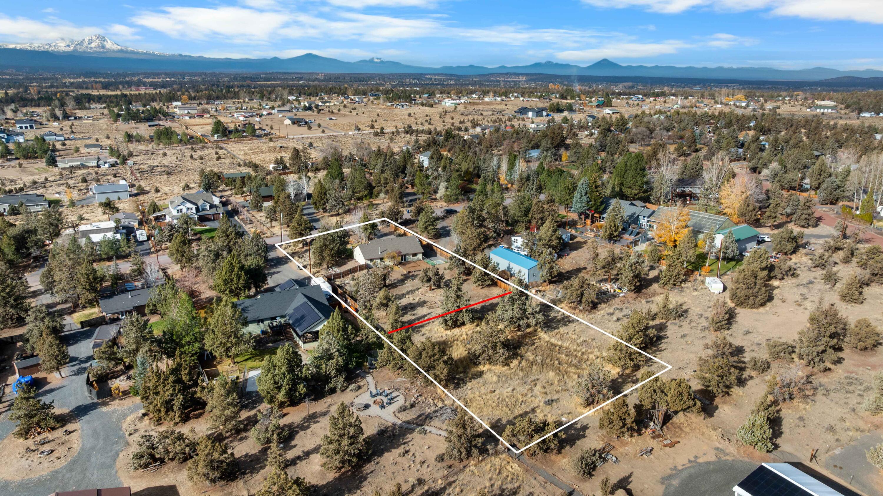 Whispering Pines - Residential