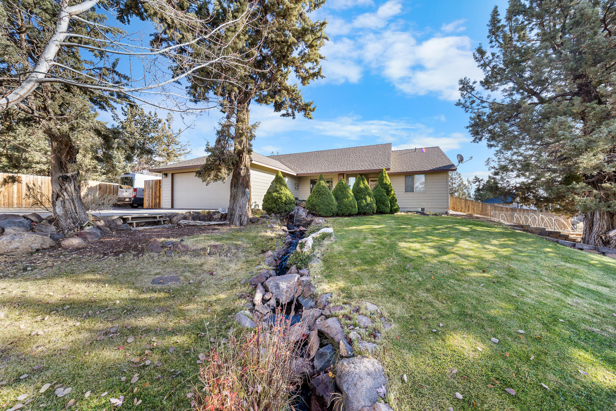 Whispering Pines - Residential