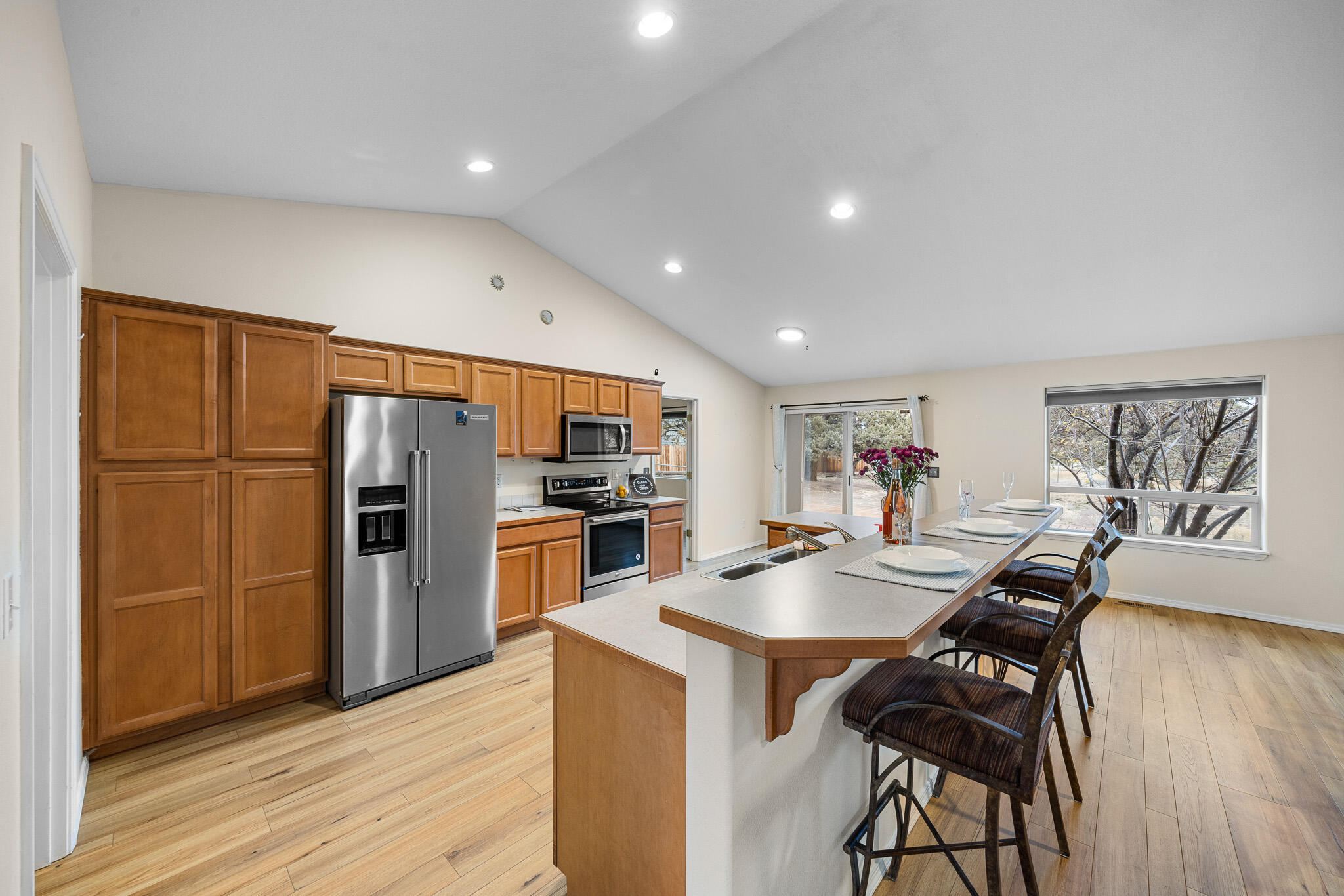 Whispering Pines - Residential